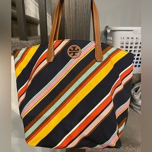 Tory Burch Canvas Tote